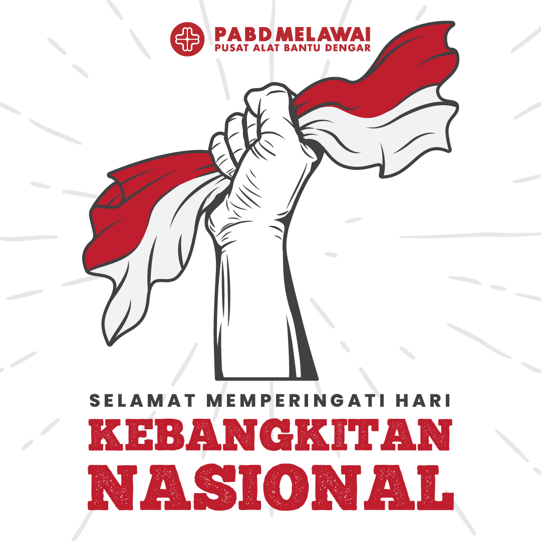 Selamat Hari Kebangkitan Nasional 2022